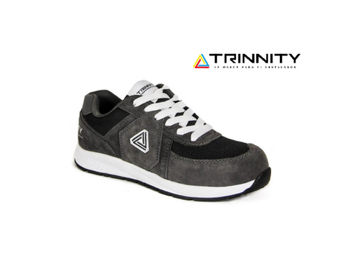 Zapatos seguridad Charcoal S3 (Descatalogado) - Trinnity