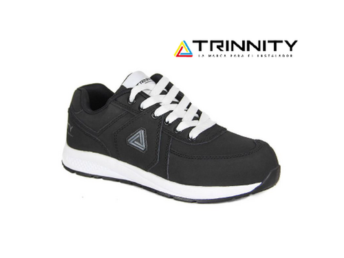 Zapatos seguridad Black S3 (Descatalogado) - Trinnity