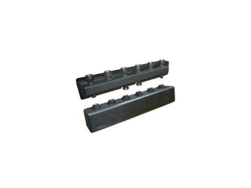 Colector para grupos hidráulicos 1 1/2"H-1"M - Trinnity