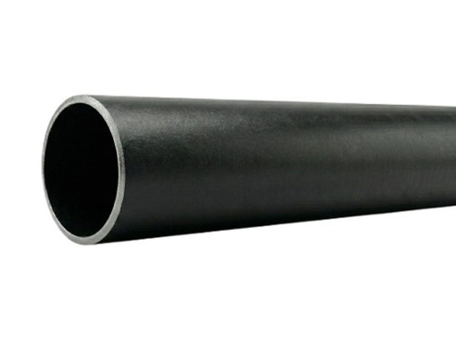 Tubo acero negro Din 2440 sin soldadura - Almesa