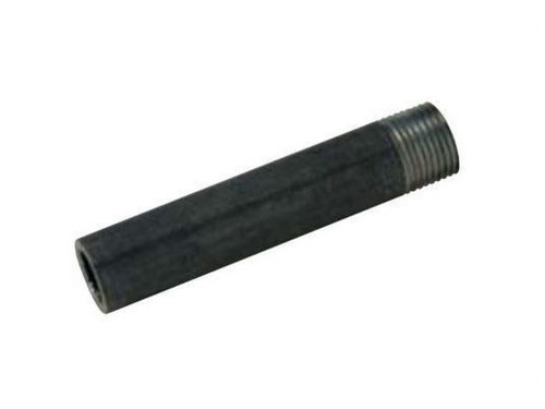 Bobina roscada 1 extremo 2.1/2" Ac. Negro - Atusa