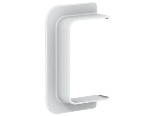 Pasamuros acodado para canal FLUIDQUINT 40x70 mm - Legrand
