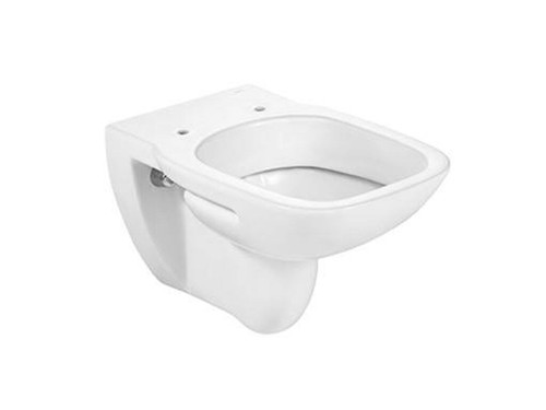 Inodoro DEBBA taza suspendido 540mm blanco - Roca