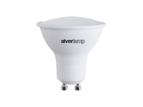 Lámpara led dicroica smd 7W Gu10 - Alverlamp