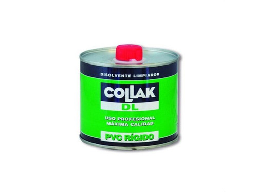 Disolvente para PVC DL - Collak