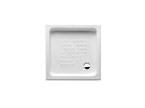 Plato de ducha porcelana ITALIA - Roca