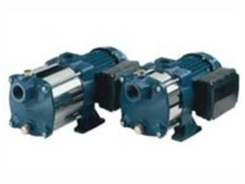 Bomba multietapa horizontal Compact AM/BM monofásica - Ebara