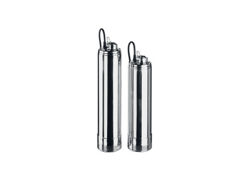 Bomba sumergible 5" Idrogo monofásica Automática - Ebara
