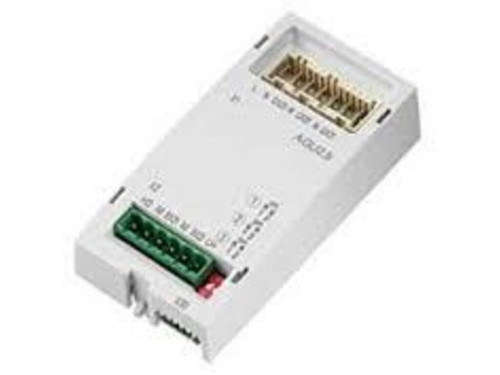 Interface control 1 zona AGU2.550 - Baxi