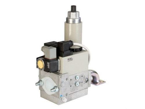 Rampa gas válvula 1.1/2" Crono 30G2 gas natural - Baxi
