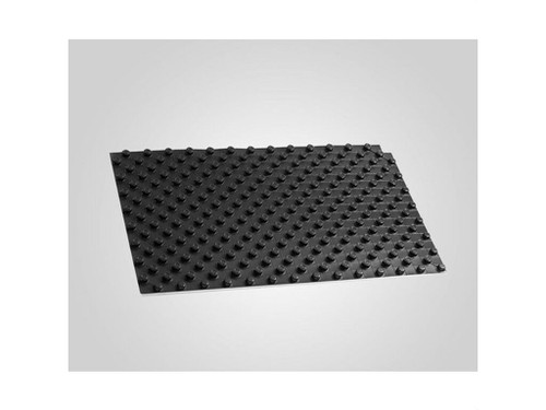 Panel aislante termo conformado SR TC 46 sobre espacio no calefactado menor o igual de 5ºC - Baxi