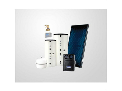 Sistema solar ACS / calefacción piscina 1000/8SOL200SCP