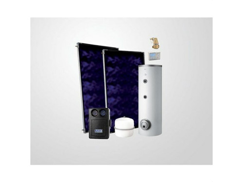 Solar Easy ACS 200 Eco 1 Mediterráneo 200ST