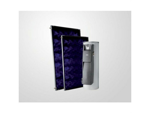 Kit solar Easy 400/3 Slim 250 cargas pesadas 15