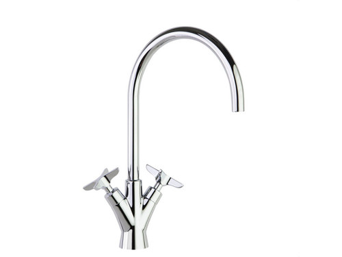 Bimando Lavabo Adagio Cromo - Ramon Soler