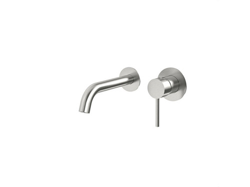 Mamma mia lavamanos empotrado 19cm acero inox cepillado - Ramon Soler
