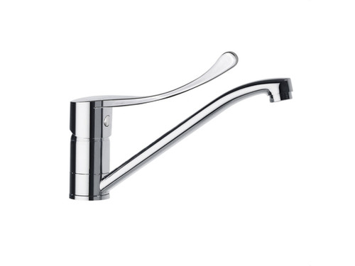 Monomando fregadero titanium palanca ergonomica - Ramon Soler