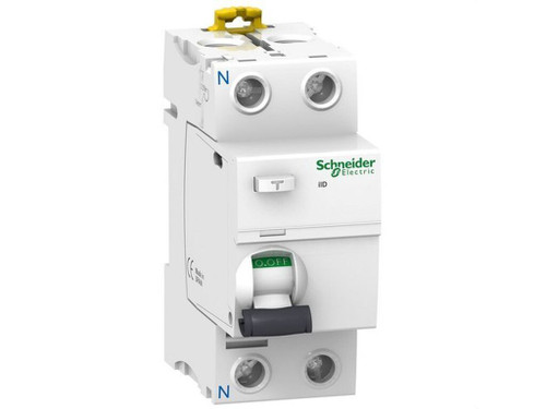 Interruptor diferencial Acti9 iID 2P tipo AC 300mA - Schneider Electric