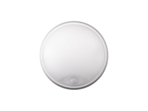 Aplique Acra Sensor 14W 2700K/4000K/5700K Blanco Ip65 D21 - Ldvlighting