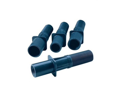 Pasamuros PVC piscina/hormigón largo 300 2"