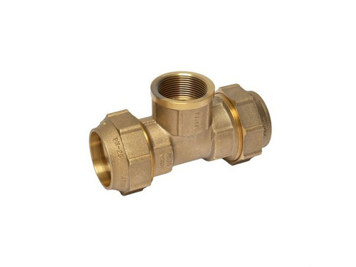 Racor en T H serie GORBEA 3/4" 25 para tubo polietileno