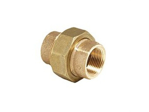 Unión 3 piezas H-H 3340 diámetro 1/2" con junta cónica