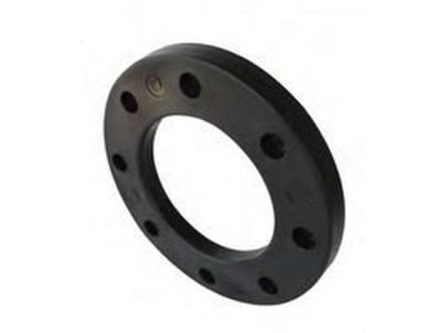 Brida de acero 200-225x200mm revestimiento polipropileno - Italsan