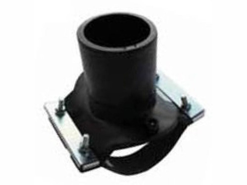 Collar derivación electrosoldable diámetro 200x90mm con cinta - Italsan