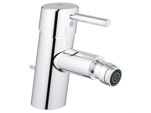 Monomando bidé 1/2" Concetto New vaciador automático - Grohe