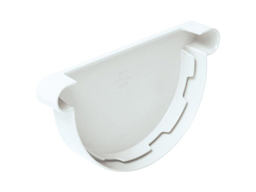 Tapa canalón FCG25 gris - Aliaxis