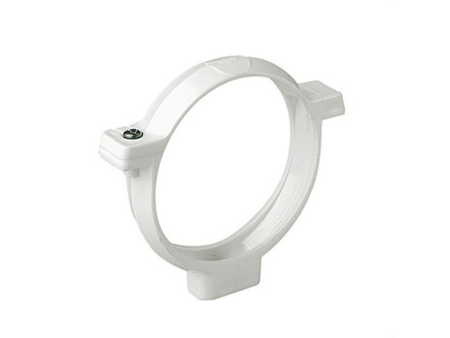 Brida CORGA diámetro 80 blanco - Aliaxis