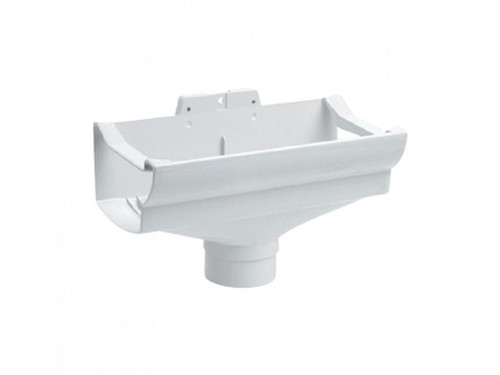 Bajante de dilatación NAD28 tubular negro