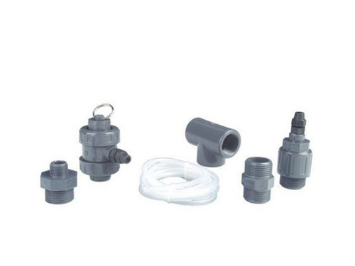 Conjunto válvula seguridad 40l
