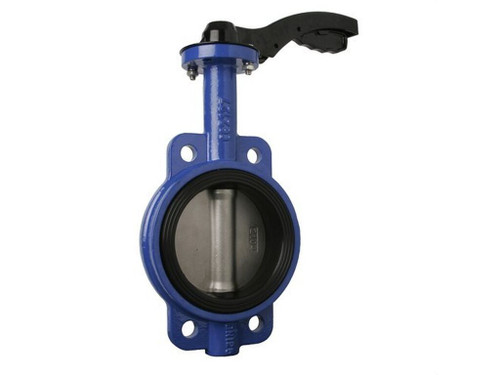 Válvula mariposa DN200 disco inoxidable