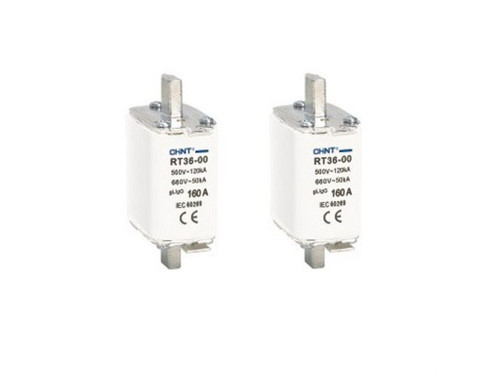 Fusible NH-1 160A indicador fusible Gg