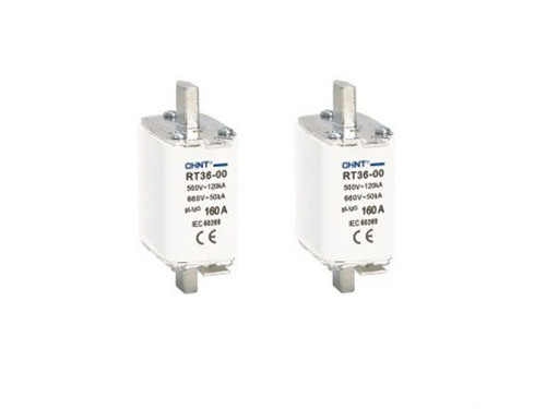 Fusible NH-1 250A indicador fusible Gg