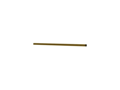 Barra terminal neutro/polietileno 2x25+45x16mm² - Chint