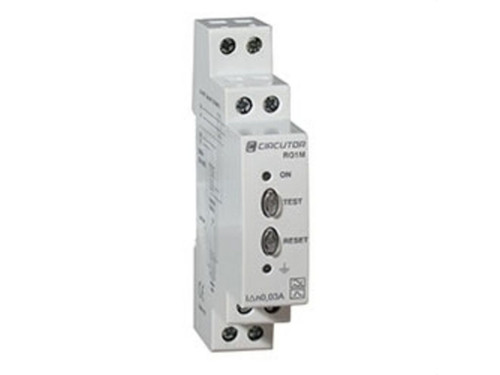 Relé diferencial RG1 modulos 03A