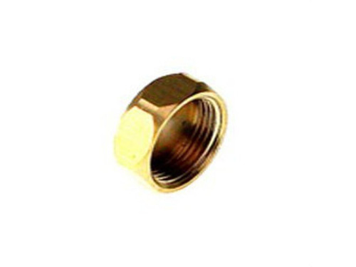 Tapón H 3599C diámetro 1/2" latón