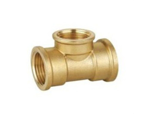 Te reducida H-H-H 8130RM diámetro 3/4x1/2x3/4"