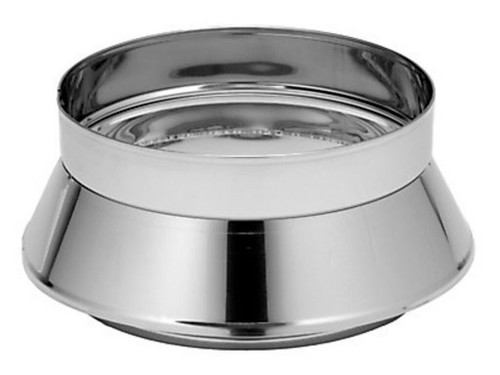 Adaptador caldera DP 304/304 diámetro 125 DA133