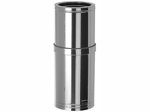 Módulo extensible largo 316L/304 diámetro 125