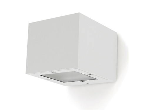 Aplique ISORA LED 2x4,3W 2x370lm blanco - Dopo