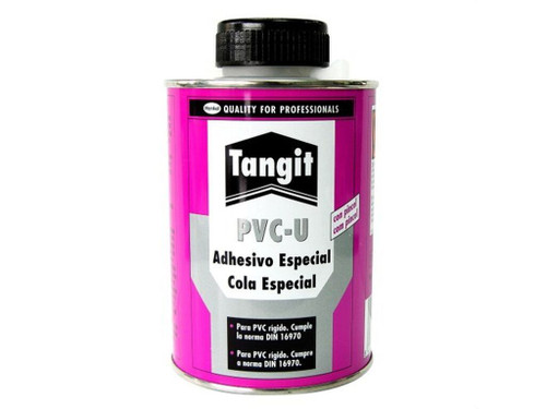 Tangit Adhesivo Especial PVC-U con pincel - Henkel