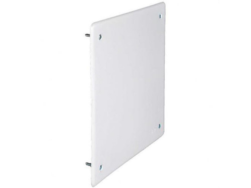 Tapa tornillo para caja Deribox blanca - Solera