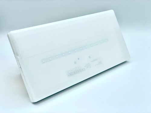 Emergencia Led Mira permanente MP-AT 1h P/NP/AT Opal IP42 - TRQ