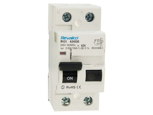 Diferencial 2P A Superinmunizado 10Ka Serie RV31 - Revalco