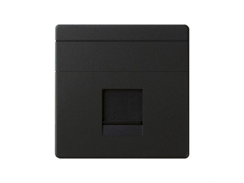 Placa voz y datos plana RJ45 Simon 82 Concept - Simon