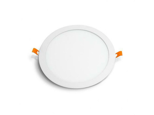 Downlight Led Empotrable Redondo CCT 3000/4000/6000K Color Blanco - Alverlamp