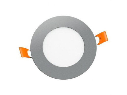 Downlight Led Empotrable Redondo CCT 3000/4000/6000K Color Aluminio - Alverlamp